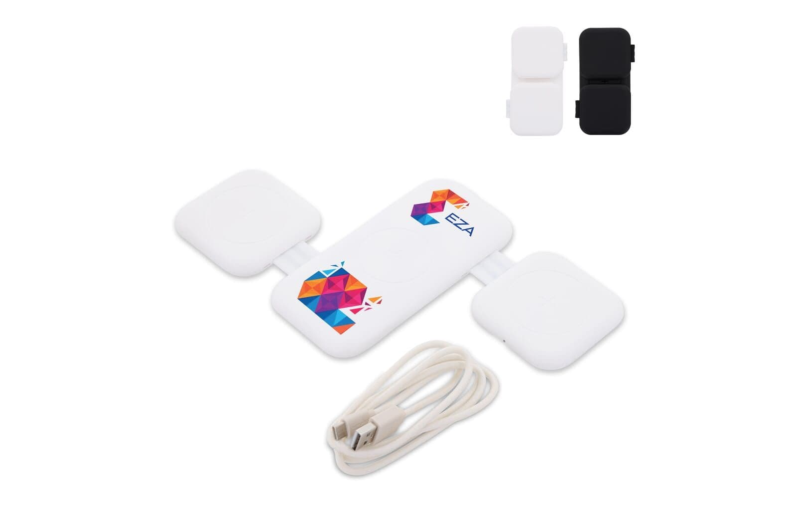 3188 | Xoopar Trafold 3 Wireless charger 15W 1
