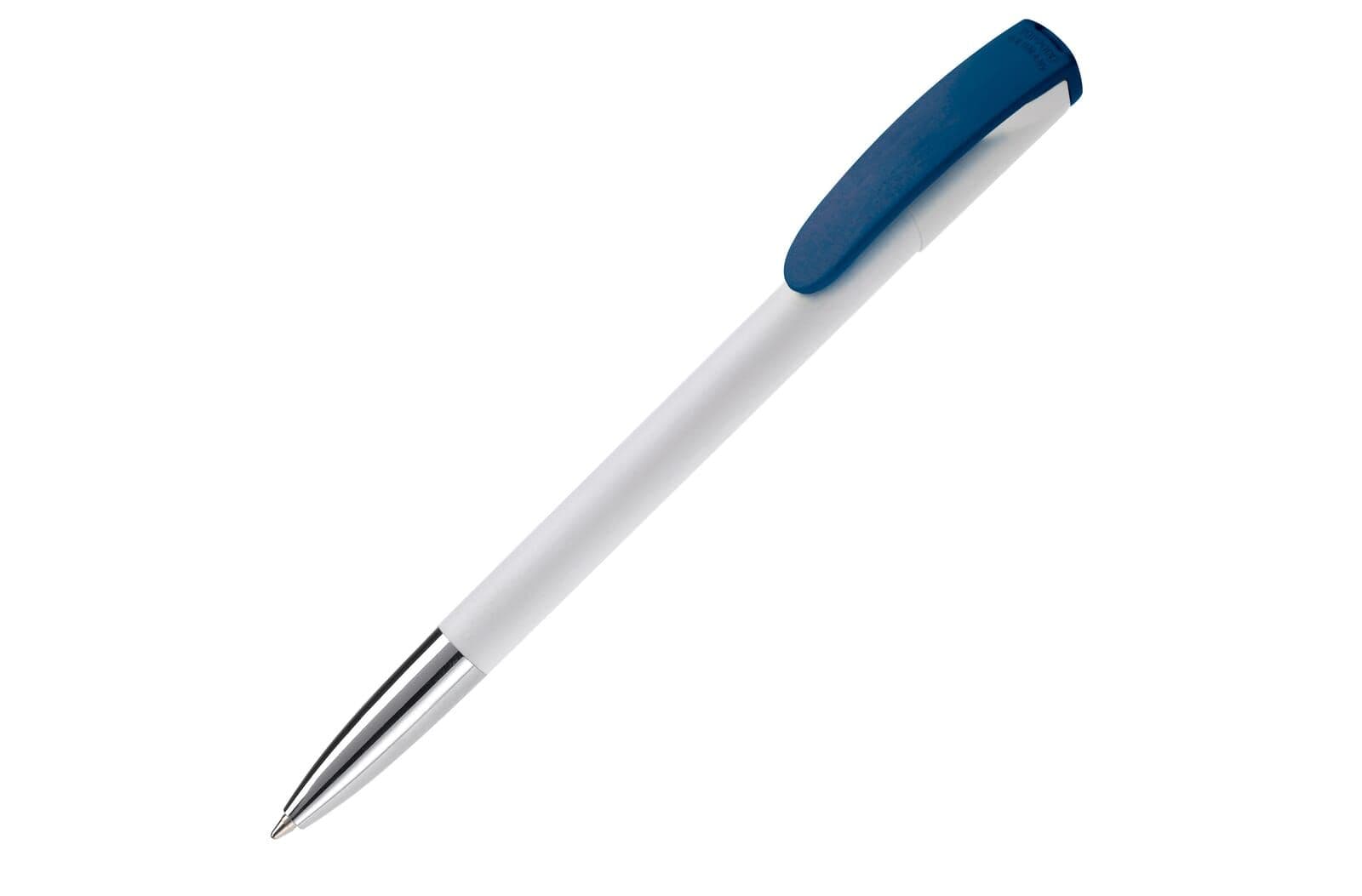 Wit / Donkerblauw