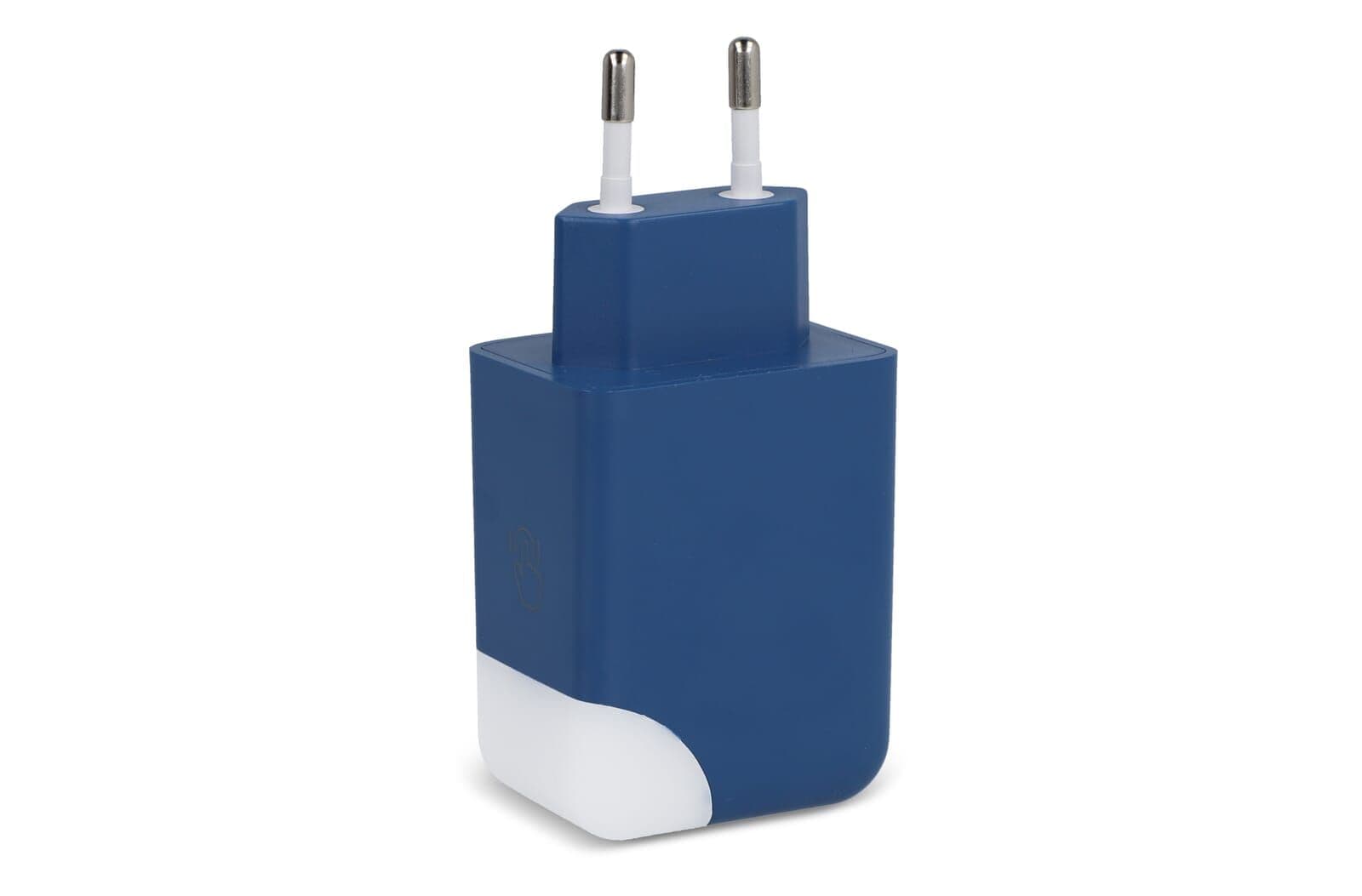 Blauw