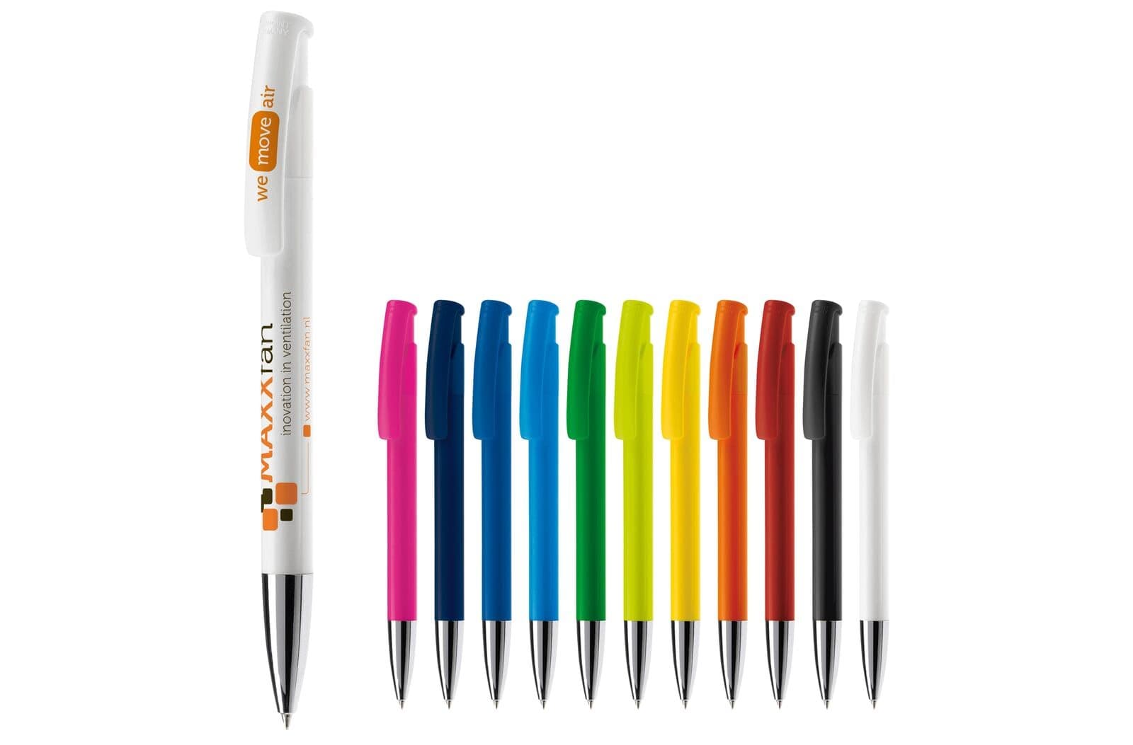 Balpen Avalon metal hardcolour 1