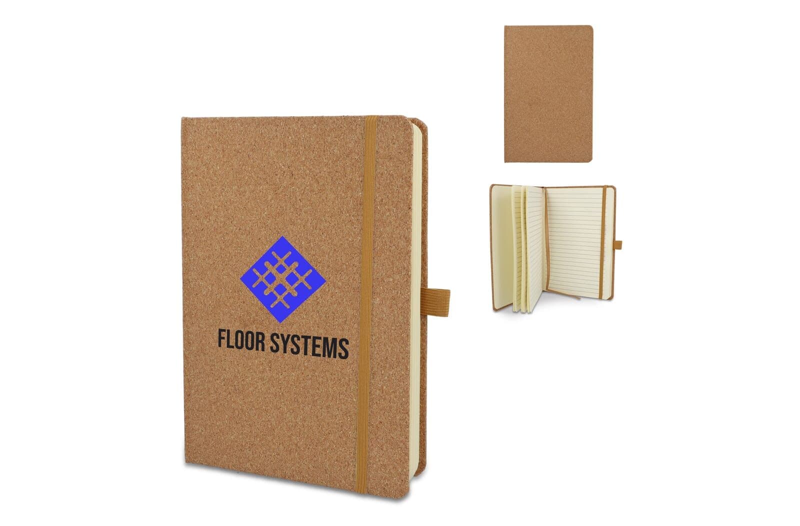 Notitieboek kurk A5 1