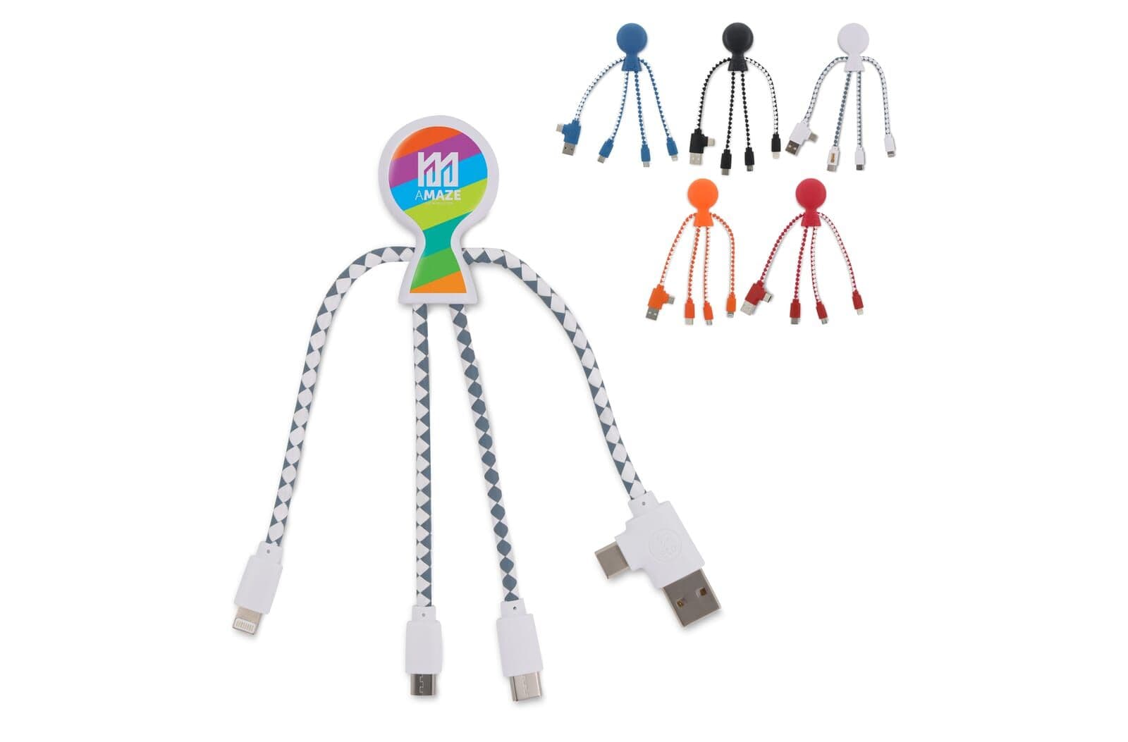 2081 | Xoopar Mr. Bio Charging cable 1