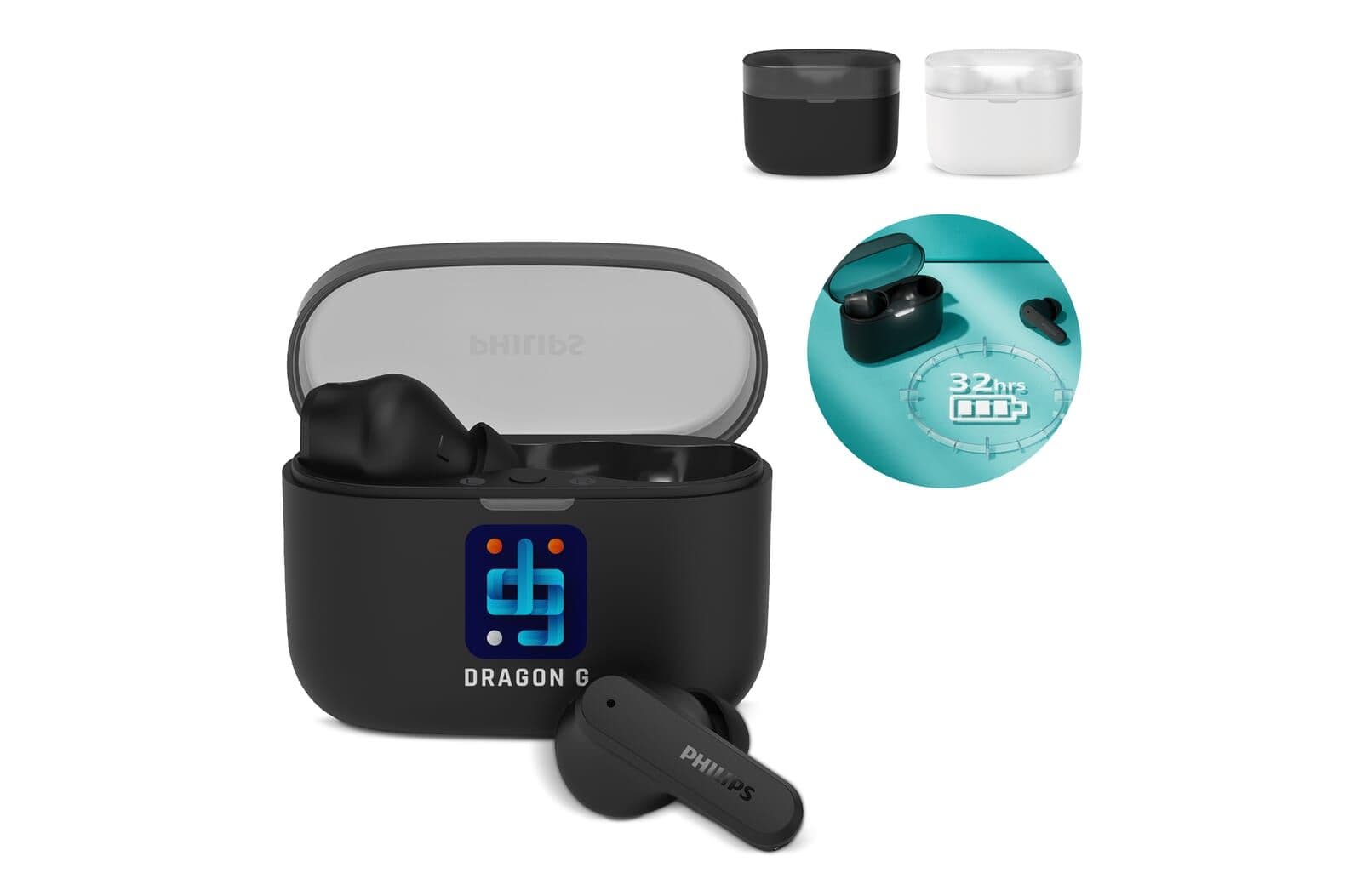 TAT2000 | Philips Draadloze In-Ear Oordopjes 1