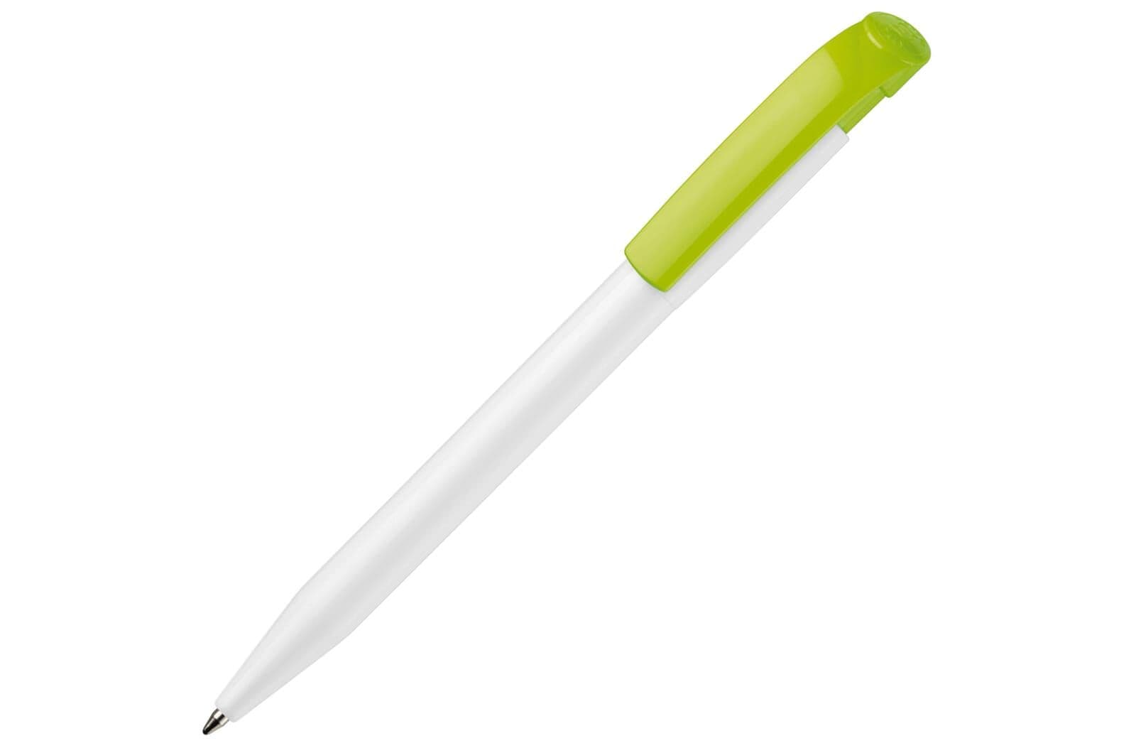 Wit / Lichtgroen