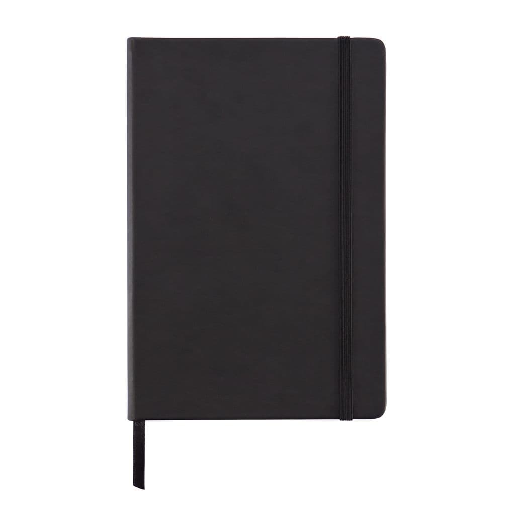 Deluxe hardcover PU A5 notitieboek thumbnail 5