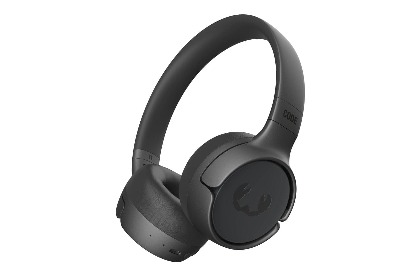 Donker gun metal
