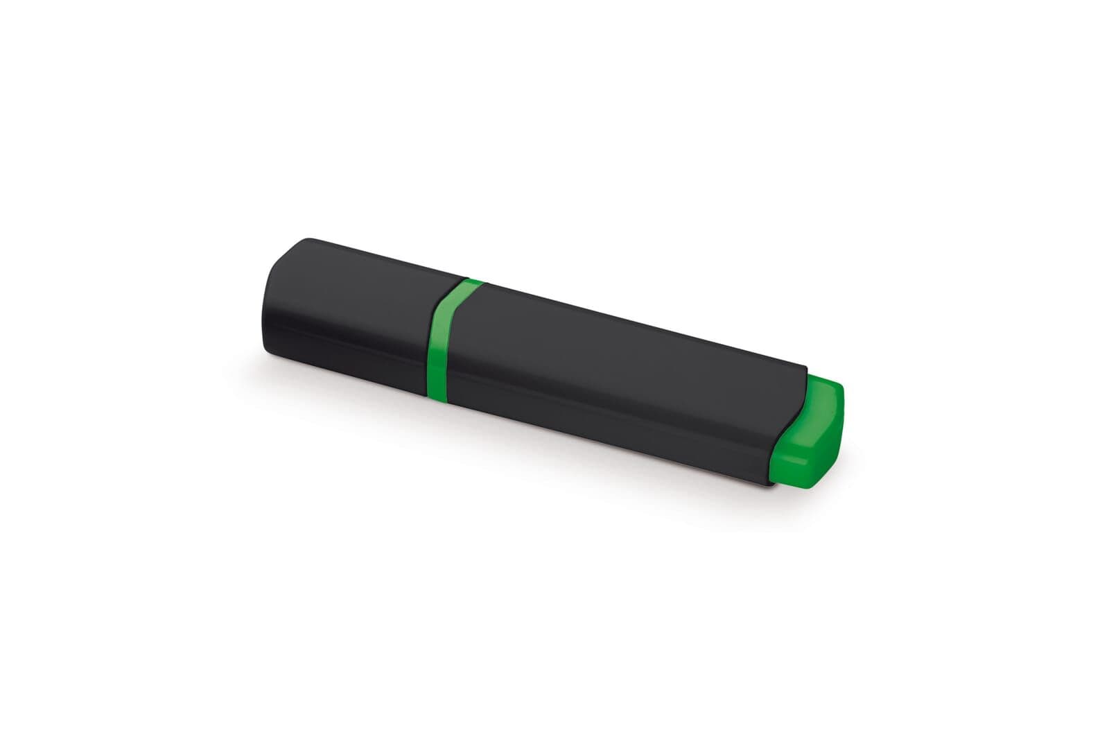 Zwart / Groen