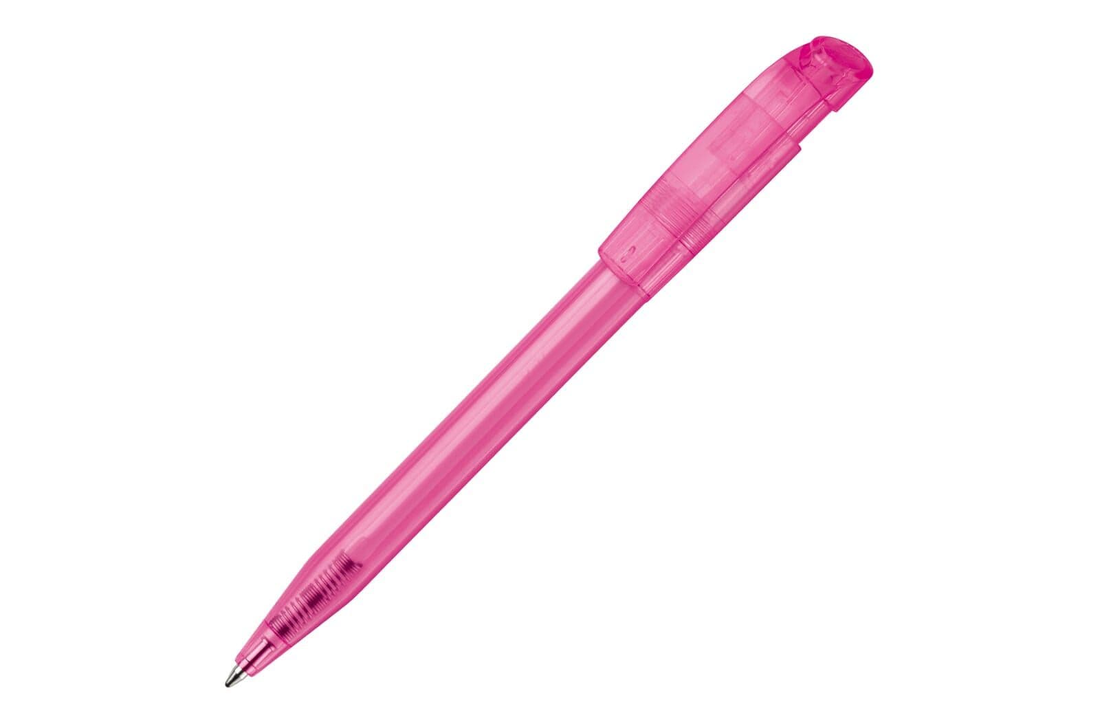 Transparant / Roze