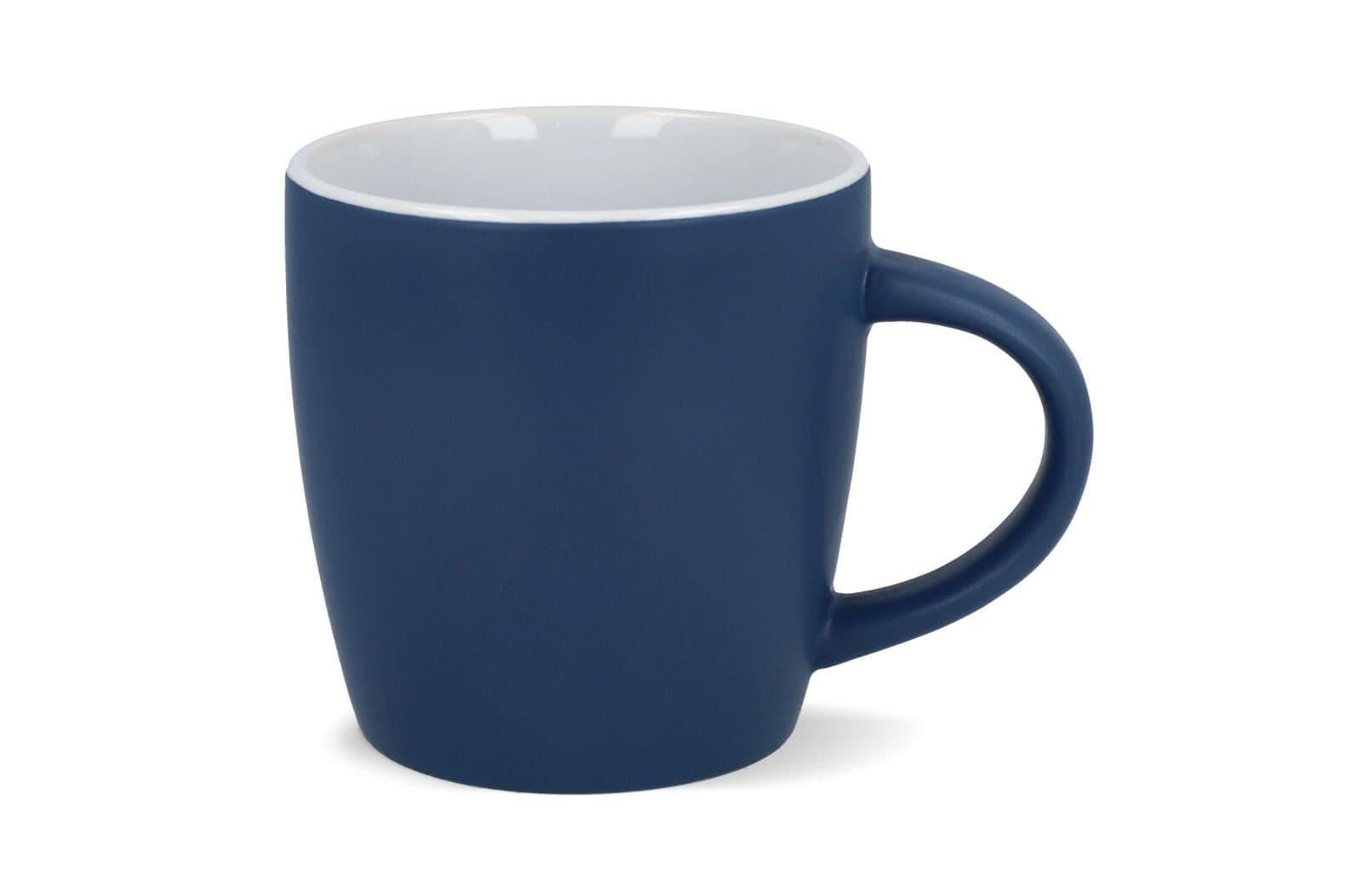 Donkerblauw