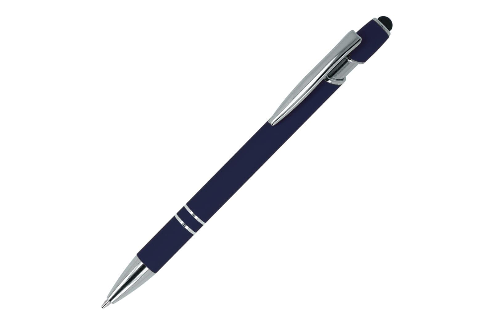 Donkerblauw