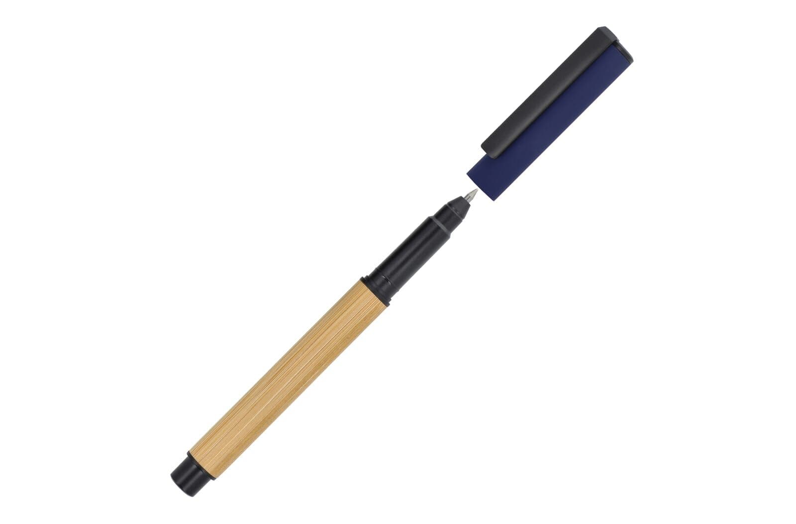 Donkerblauw