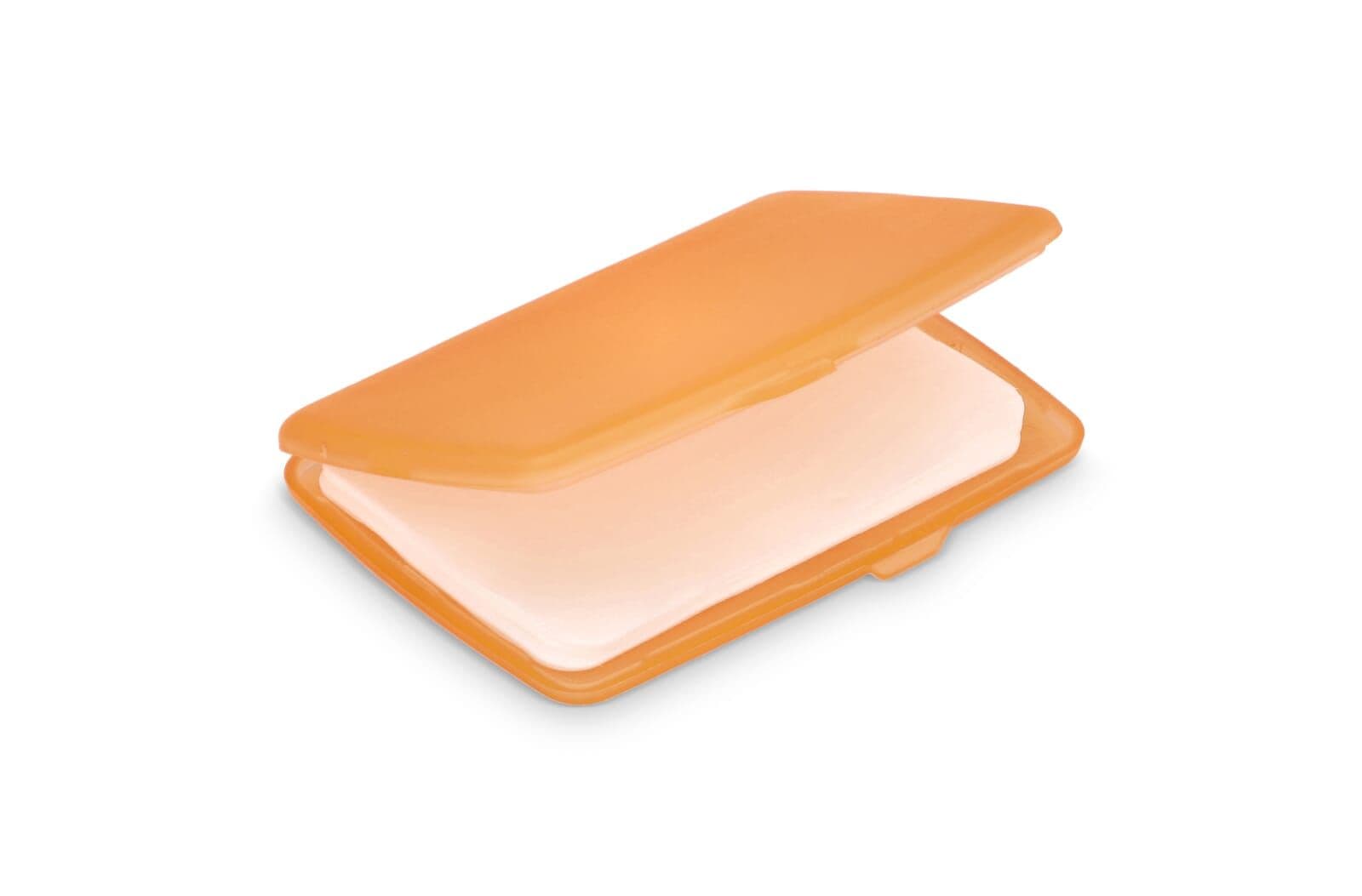 Ecru / Oranje