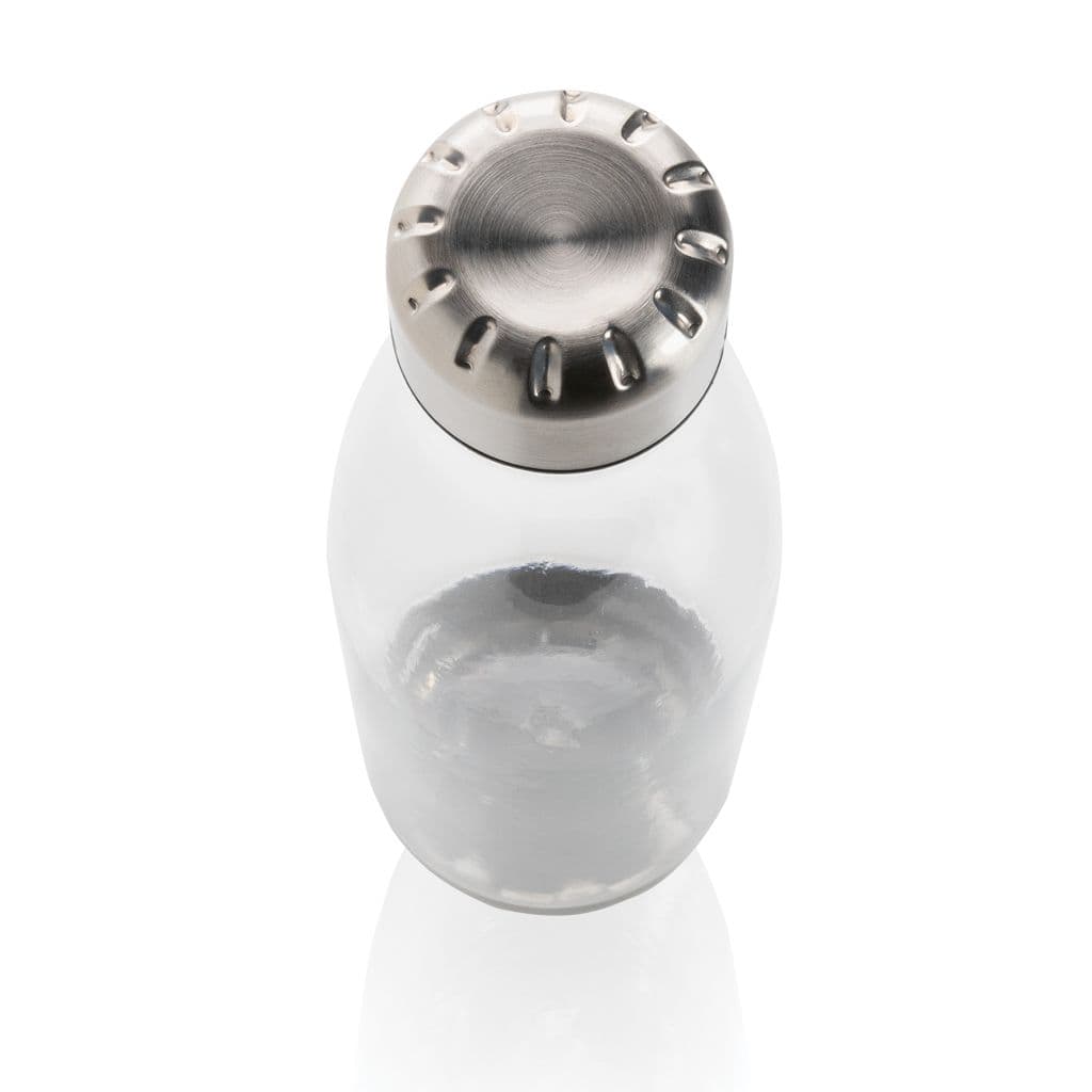 Lekvrije waterfles met rvs dop thumbnail 2