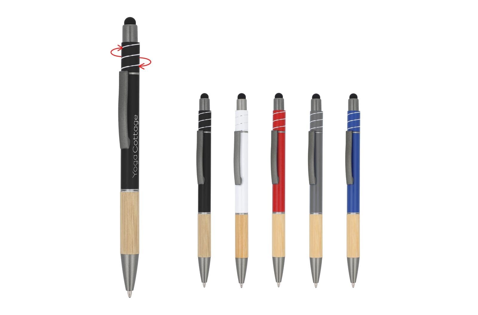 Fidget spinner pen 1