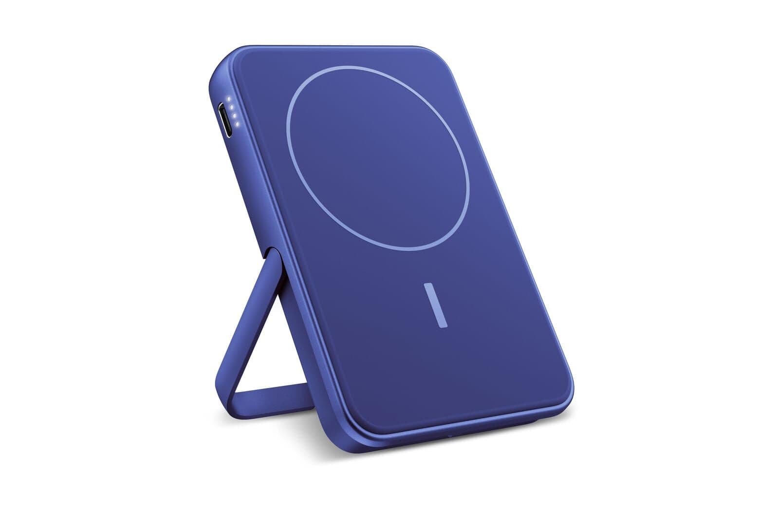 Blauw
