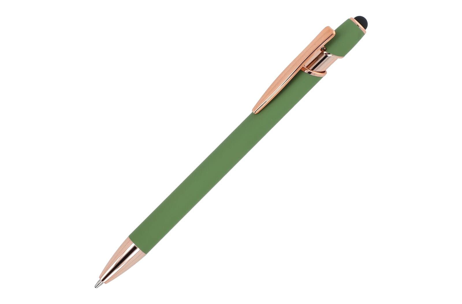 Olijfgroen