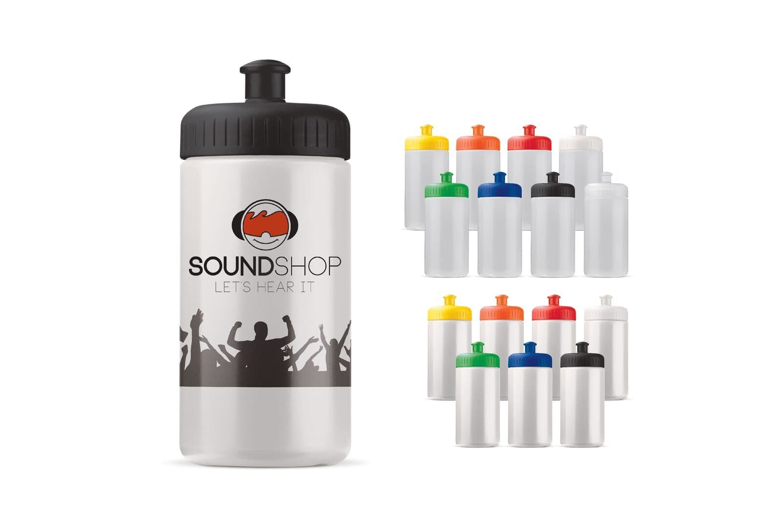 Sportbidon Bio basis 500ml basic 1