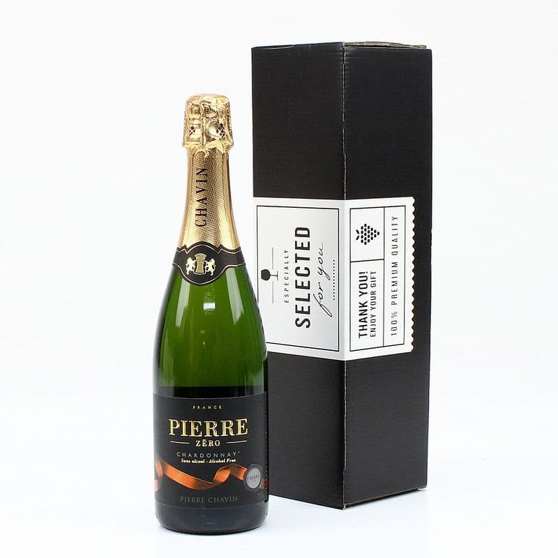 Alcoholvrije Bubbels – Pierre Zero Mousserend 1