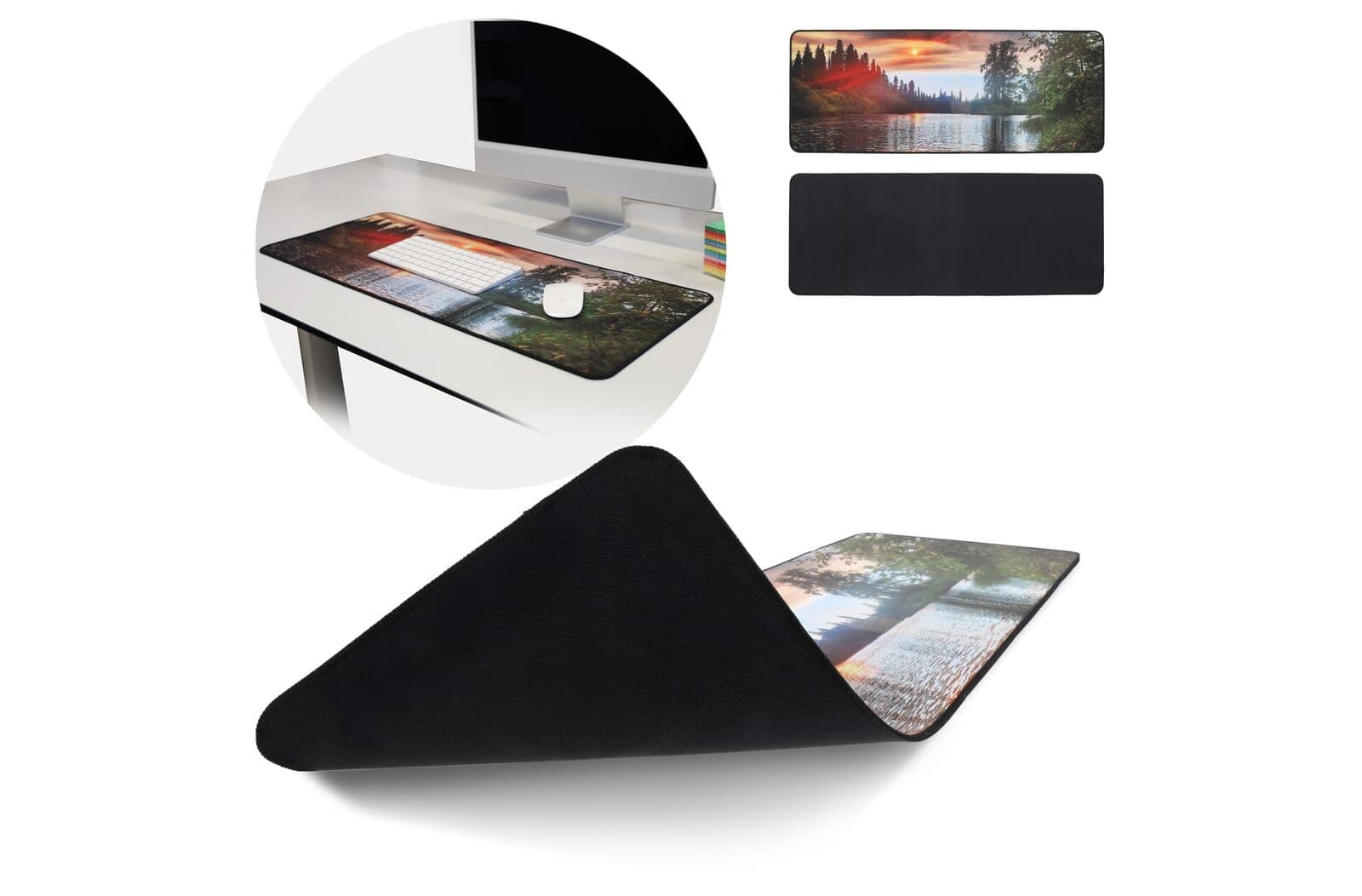 Sublimatie Bureau Mat 78 x 30 cm 1