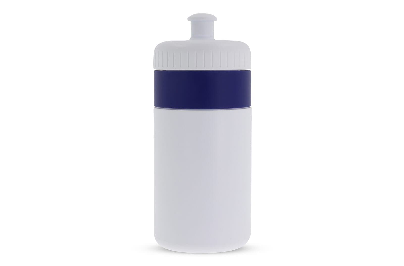 Wit / Donkerblauw