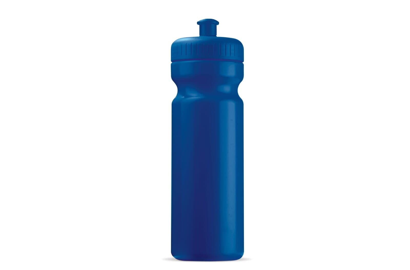 Donkerblauw