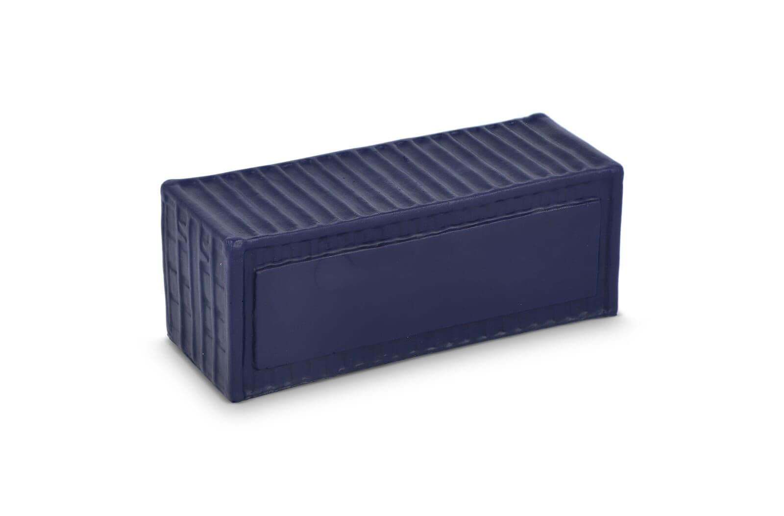 Donkerblauw