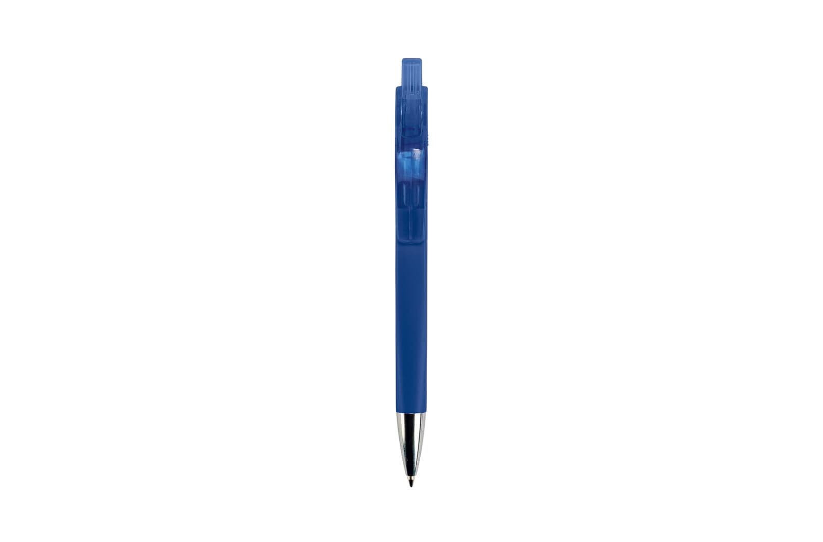 Donkerblauw