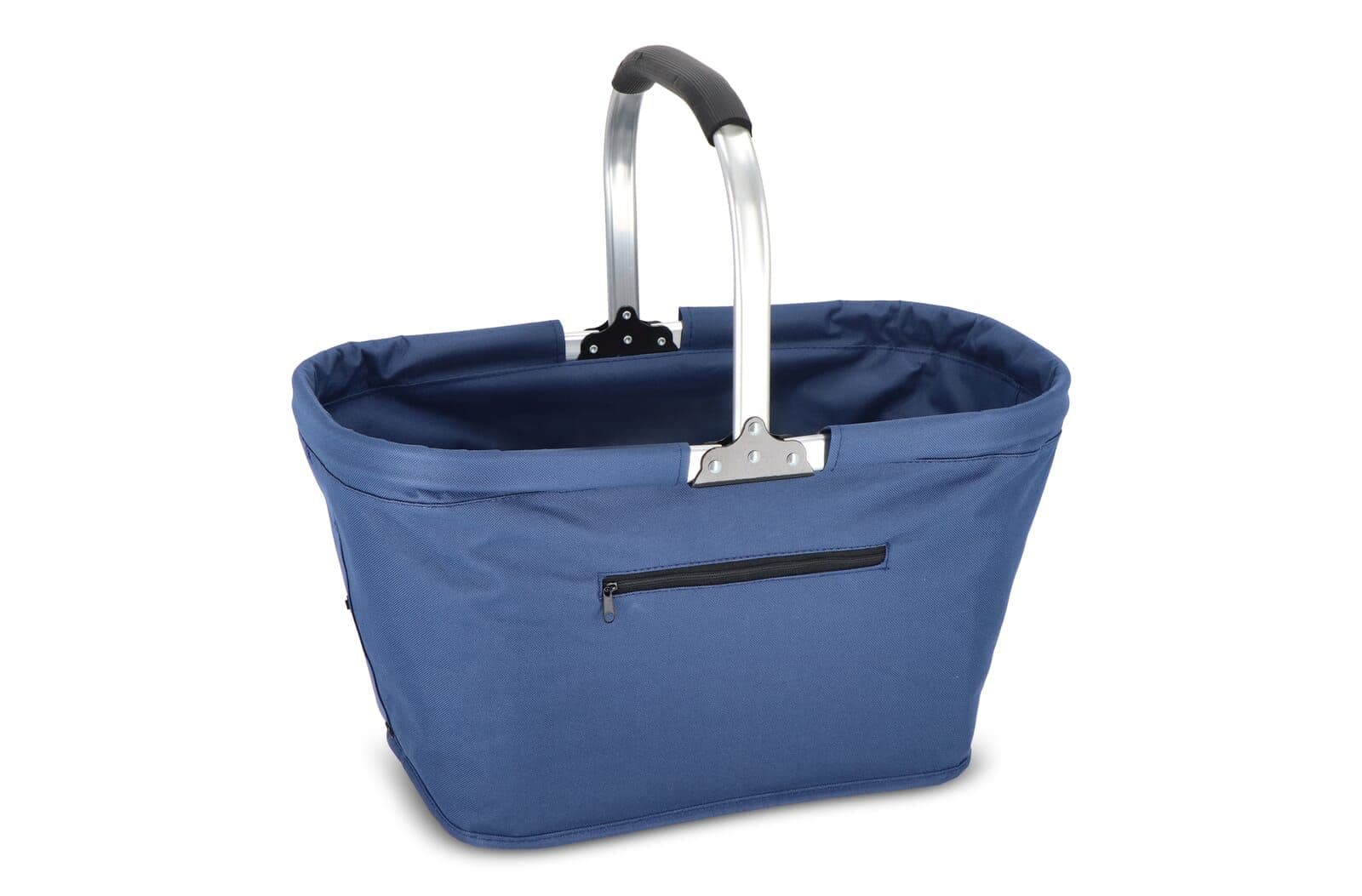 Donkerblauw