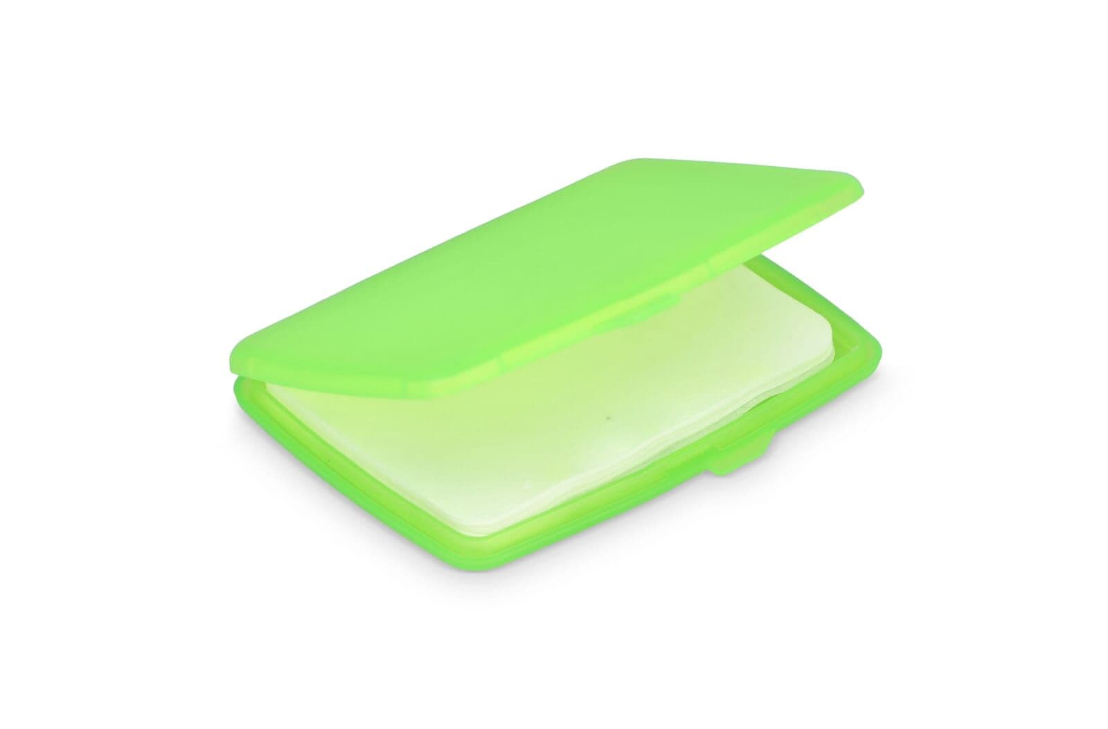 Ecru / Groen