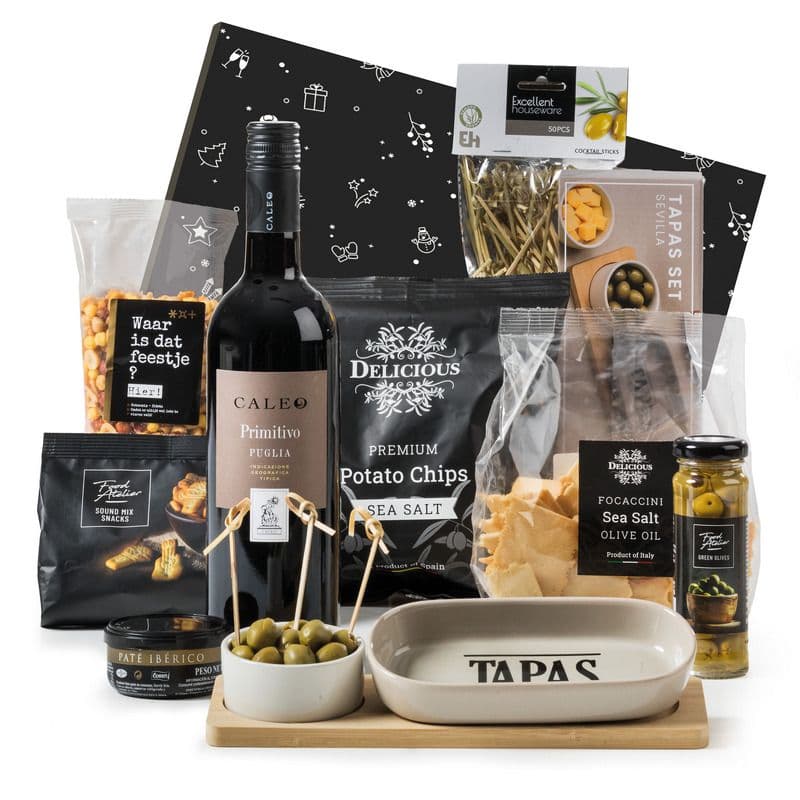 We love Tapas 1