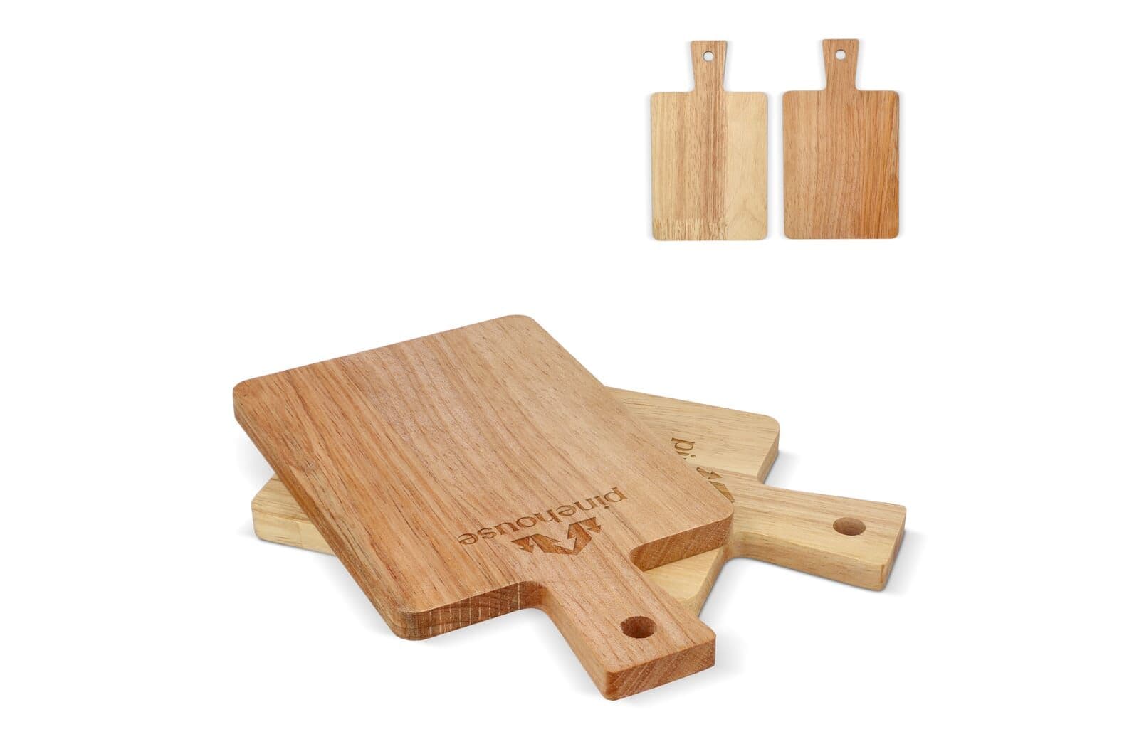 InSideOut set van 2 houten Tapas serveerplankjes 1
