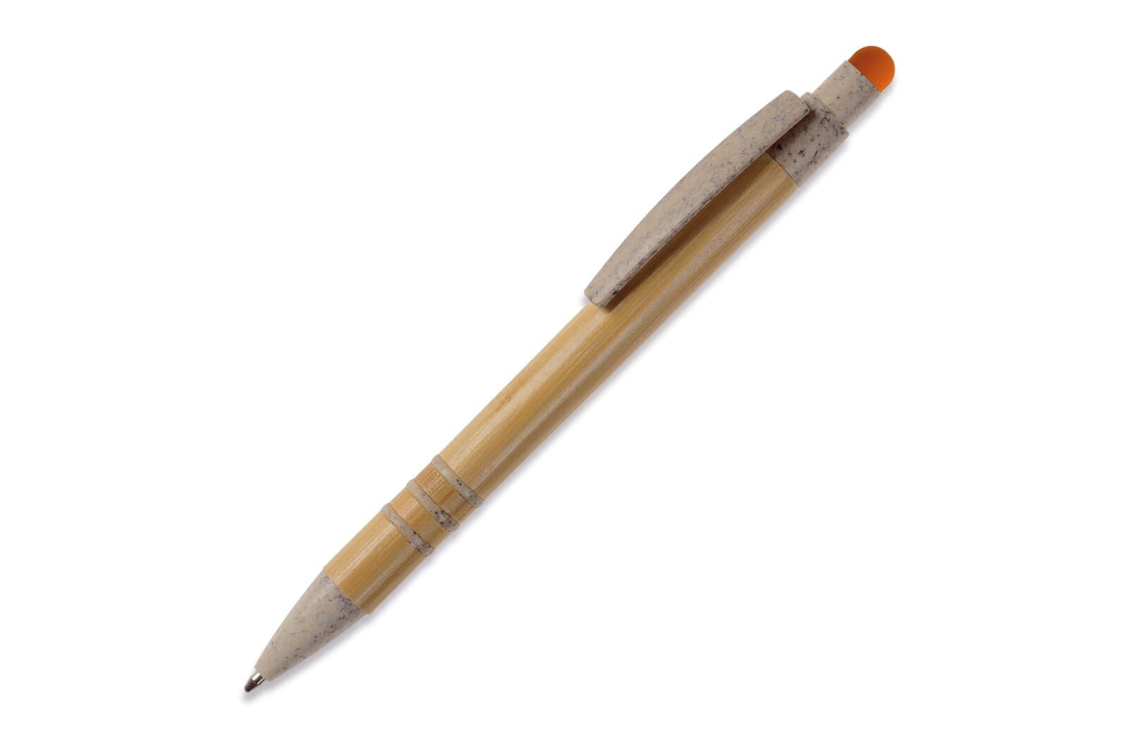 Beige / Oranje