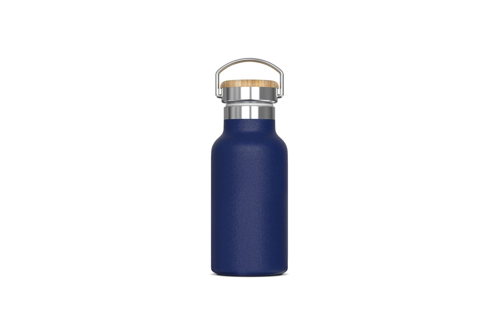 Donkerblauw