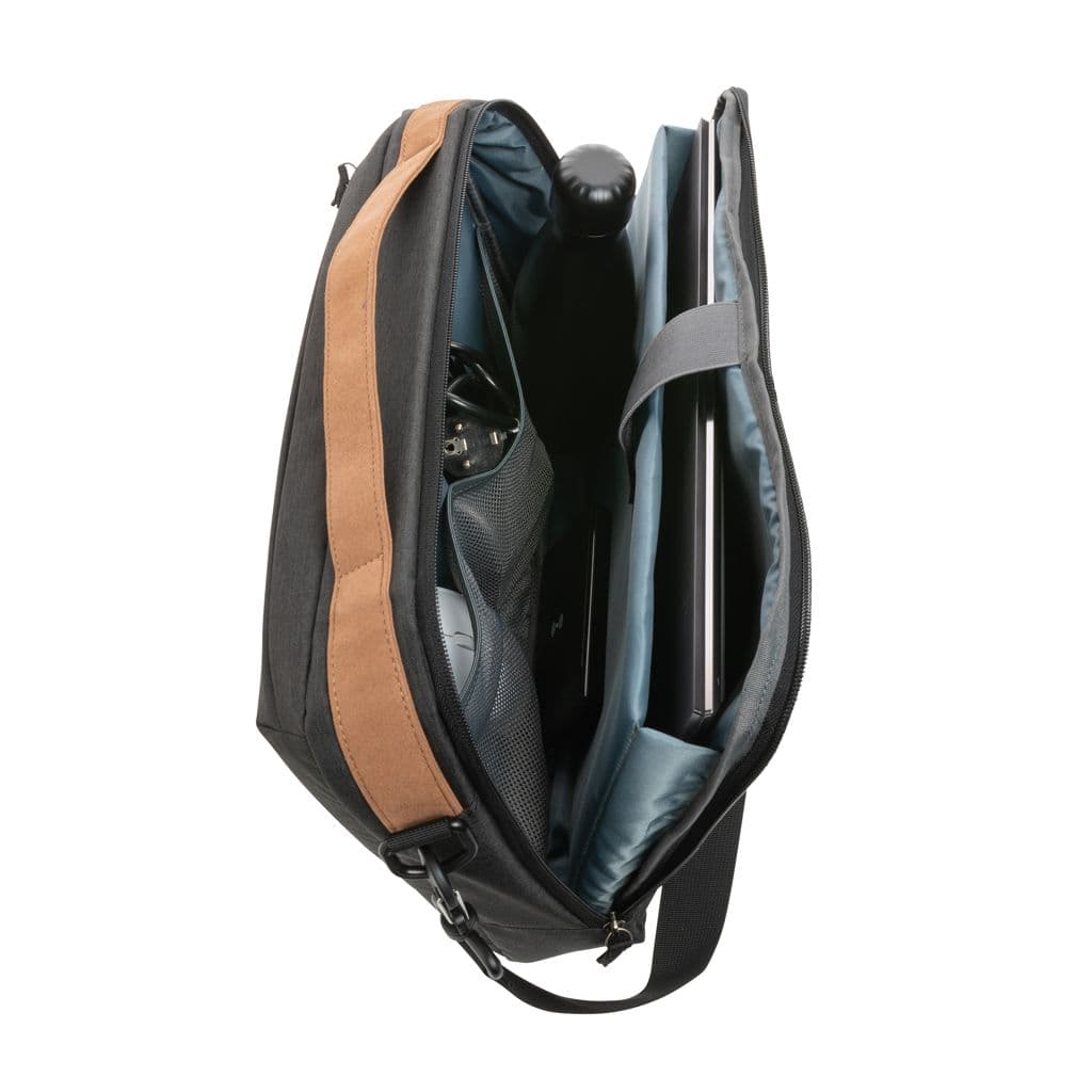 Impact AWARE™ 300D two tone deluxe 15.6" laptoptas thumbnail 5