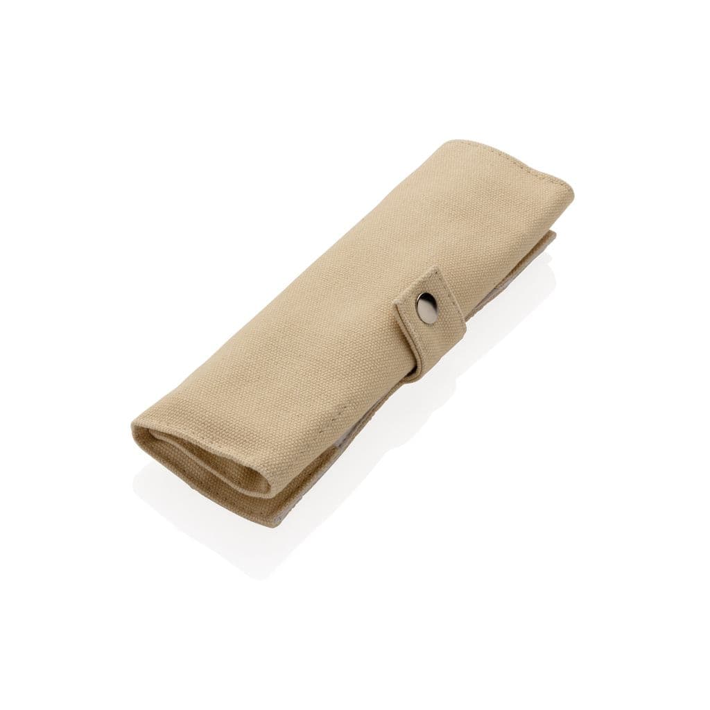 Herbruikbare bamboe reisbestekset thumbnail 4