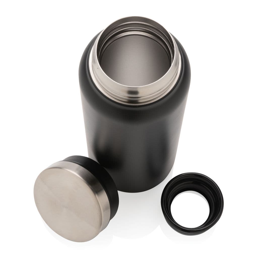 RCS gerecycled roestvrijstalen vacuümfles 600ML thumbnail 2