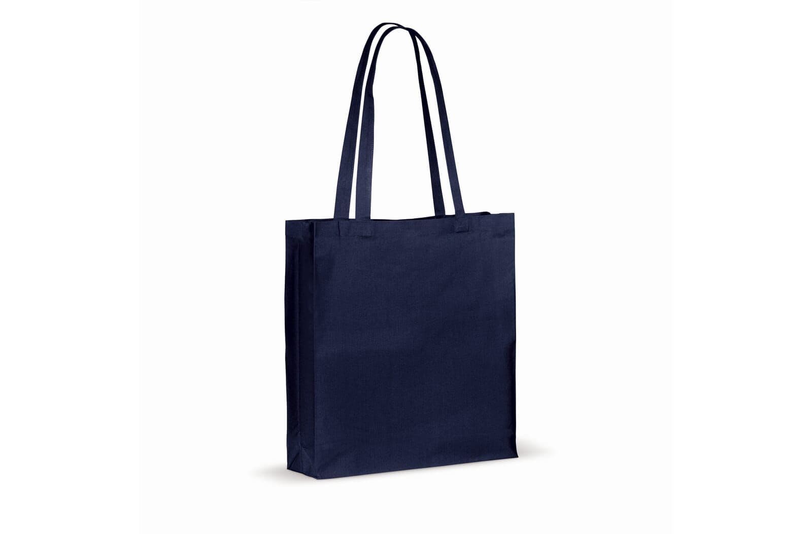 Donkerblauw