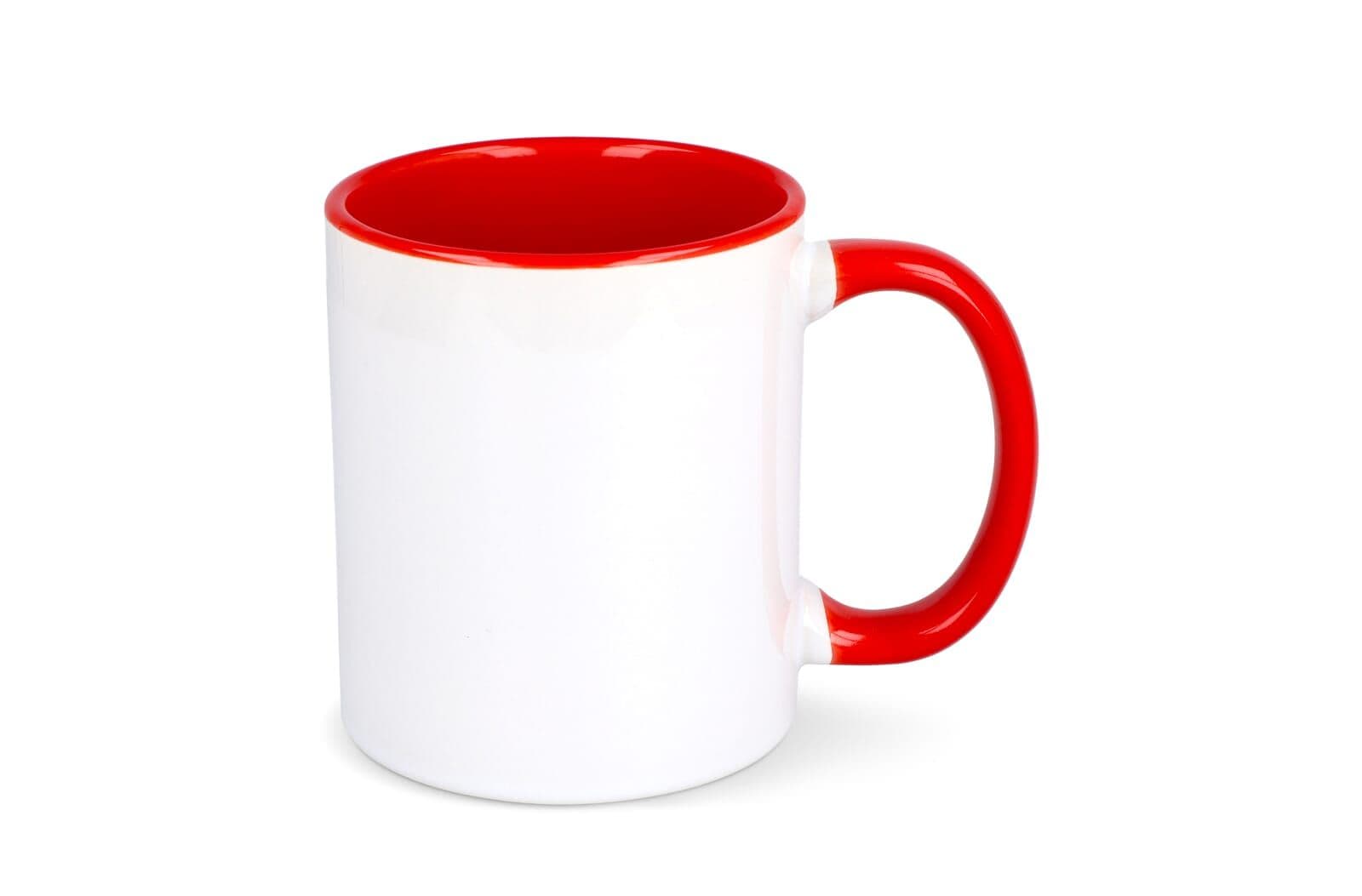 Wit / Rood