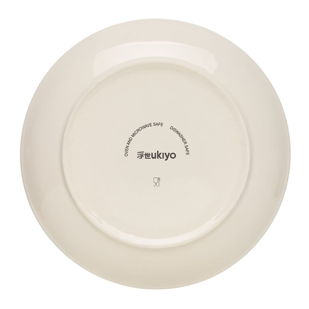 Ukiyo dinerborden set van 2 thumbnail 3