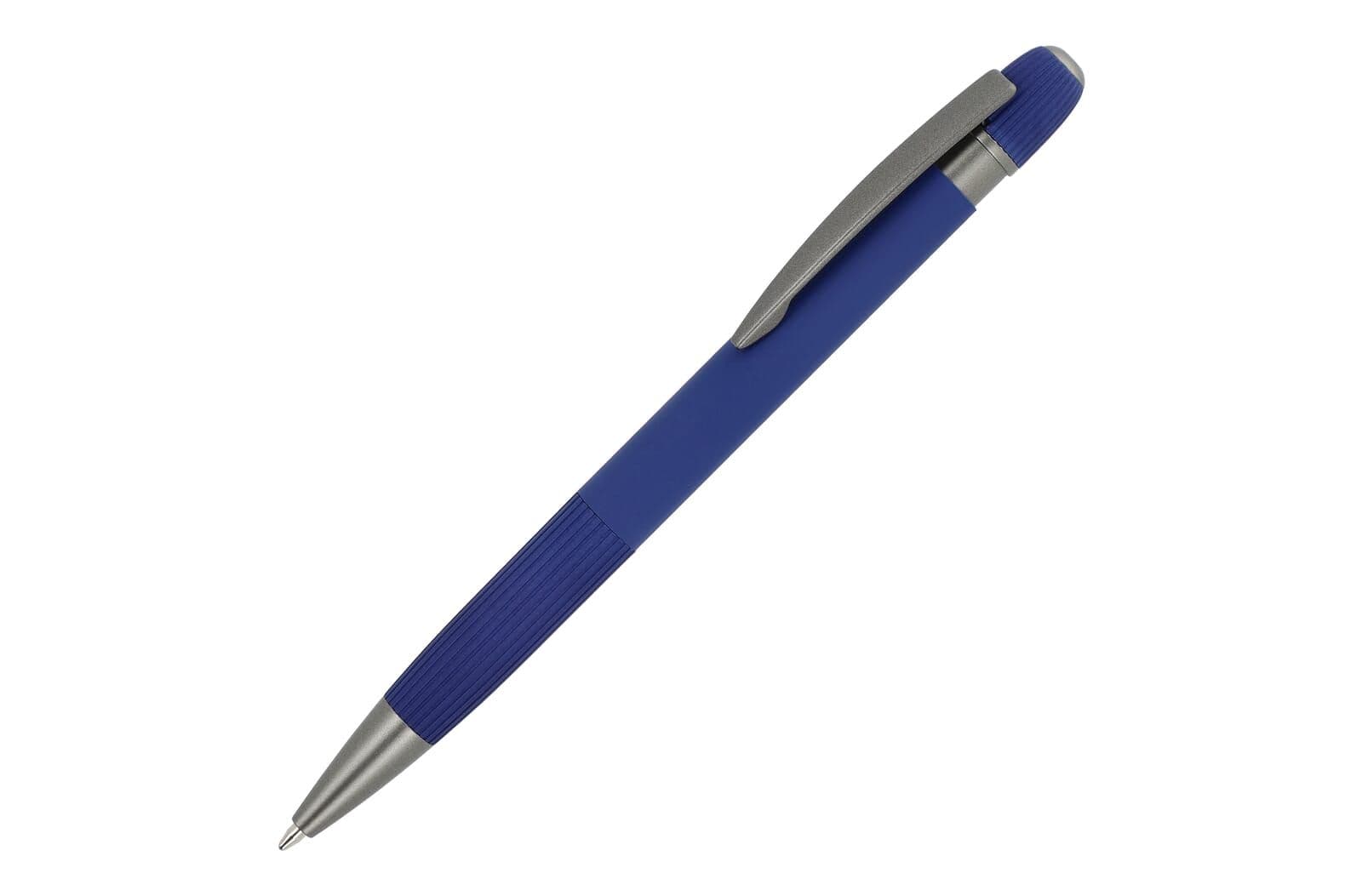 Donkerblauw