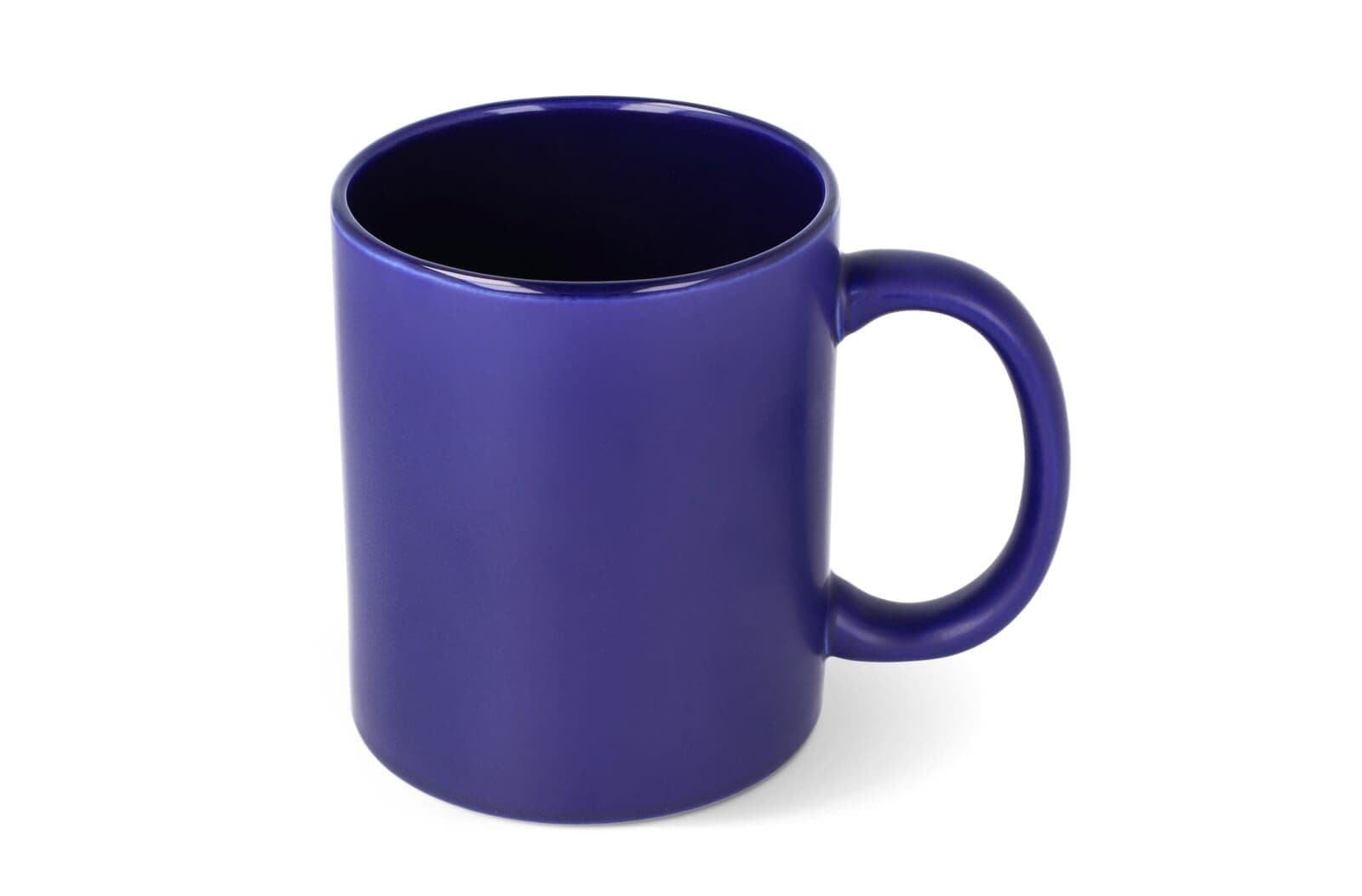 Donkerblauw