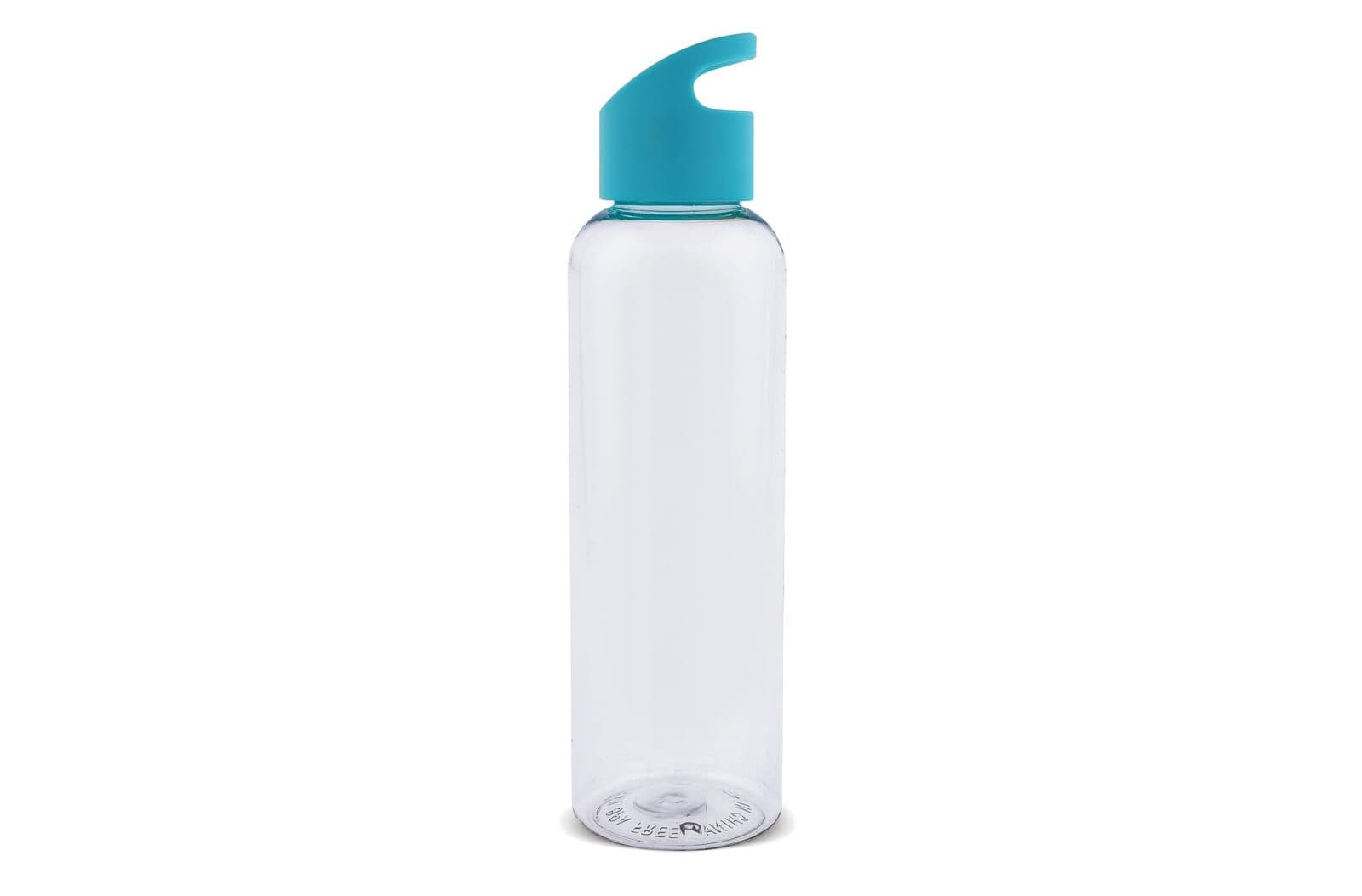 Transparant / Turquoise