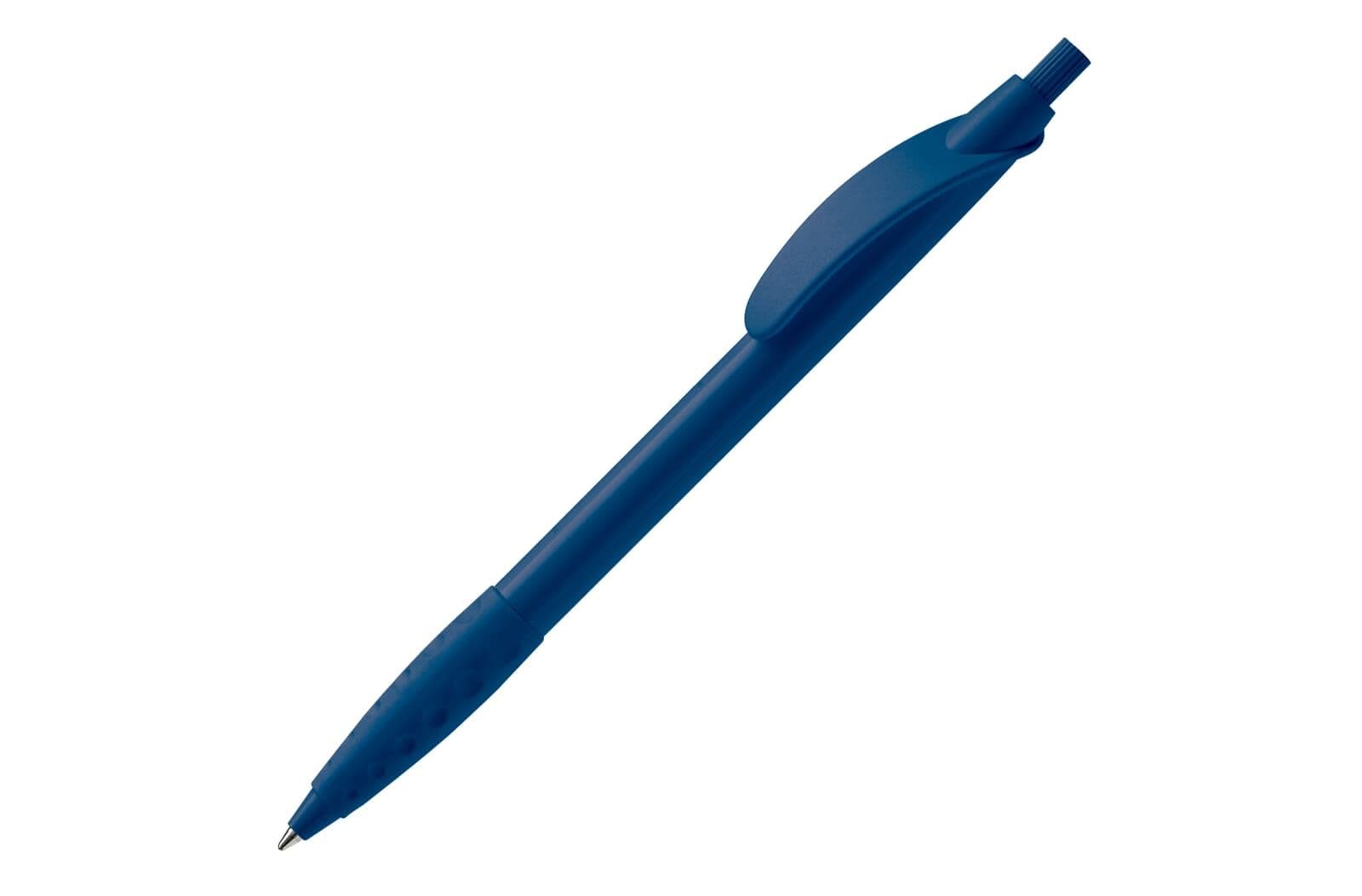 Donkerblauw