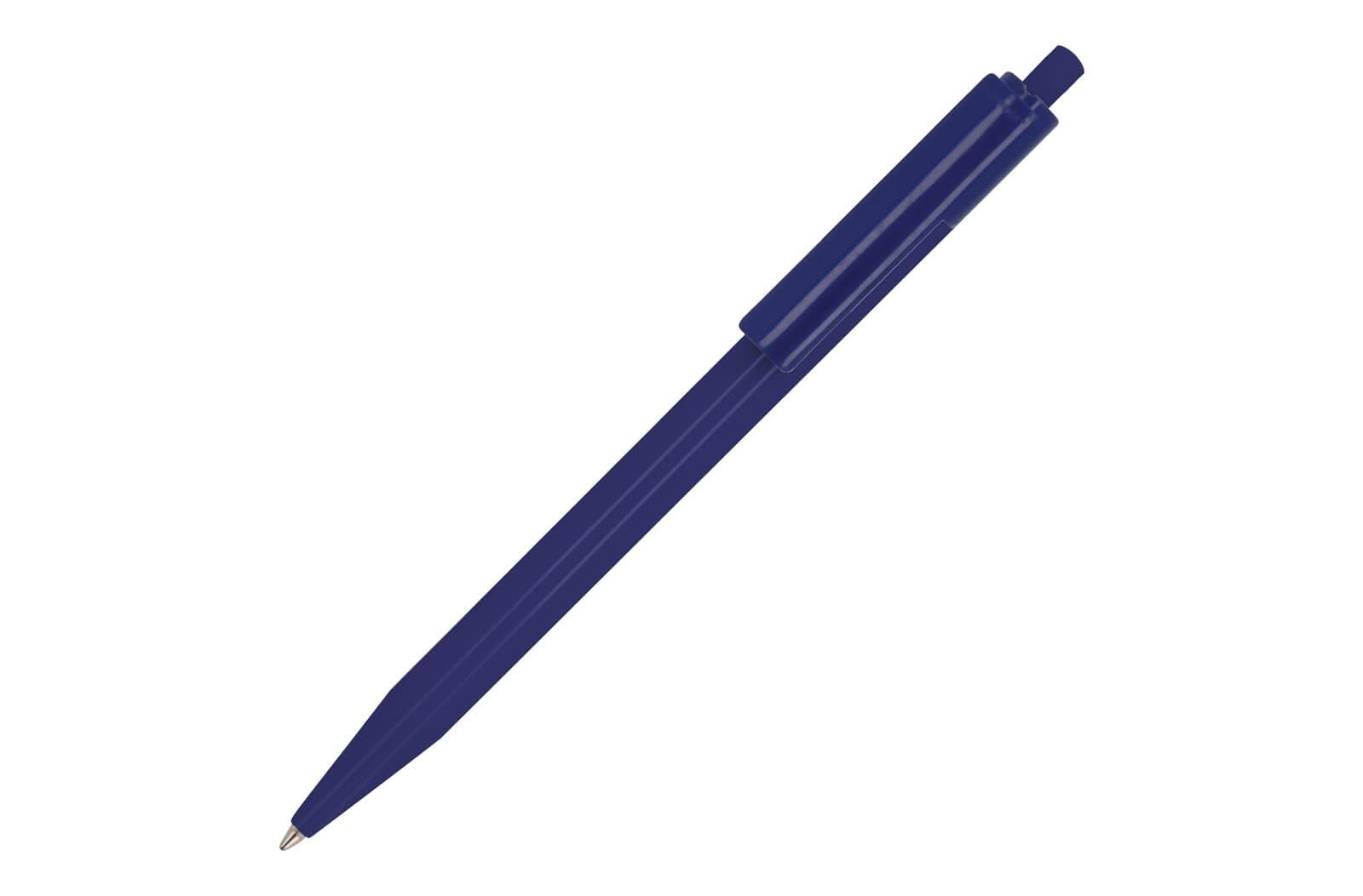 Donkerblauw