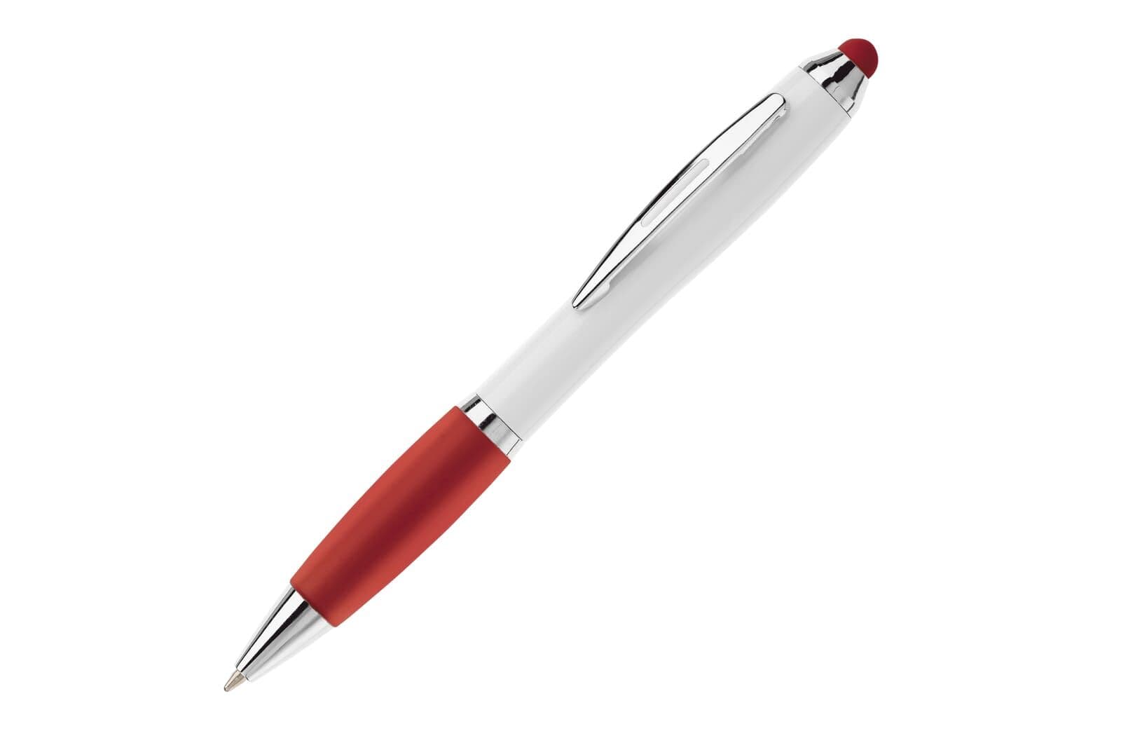 Wit / Rood