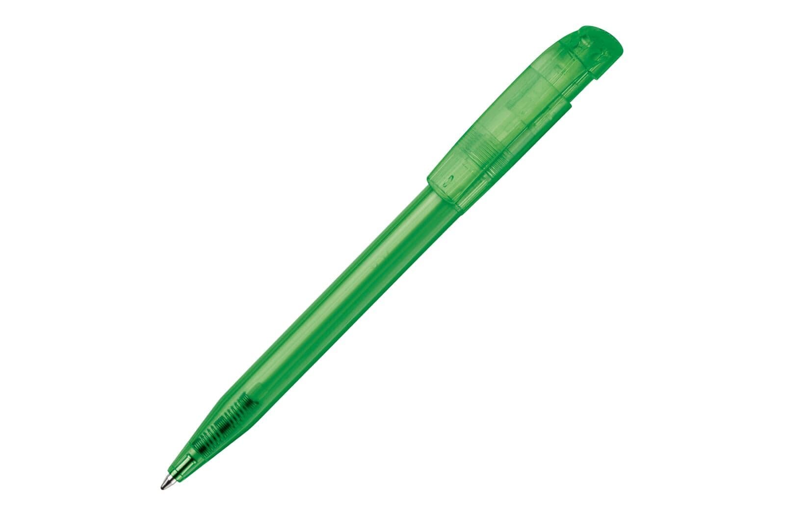 Transparant / Groen