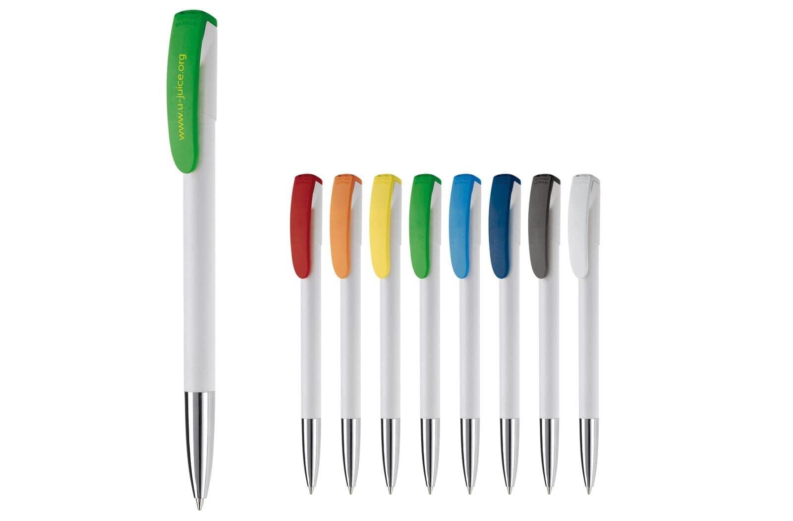 Balpen Deniro metalen tip hardcolour 1
