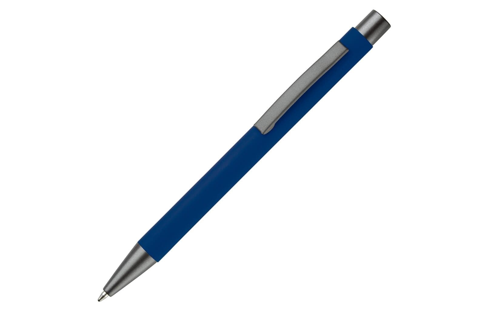 Donkerblauw