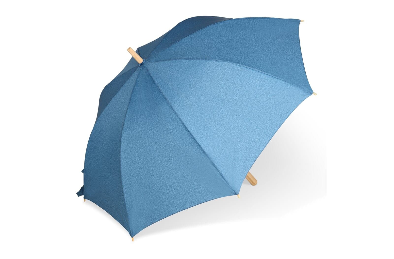 Donkerblauw