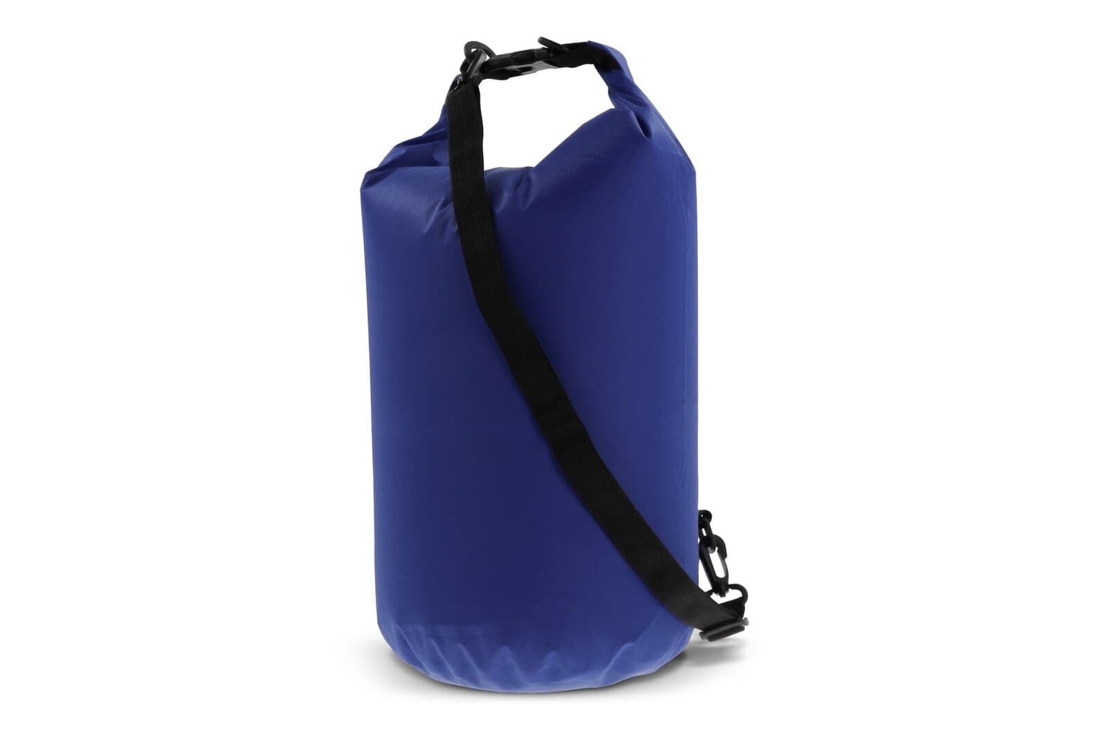 Donkerblauw